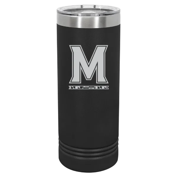 University of Maryland, College Park Polar Camel 22 oz. Skinny Tumbler with Slider Lid