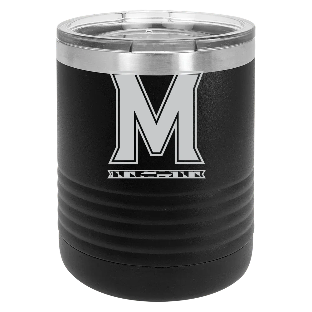 University of Maryland, College Park Polar Camel 10 oz. Tumbler with Standard Lid