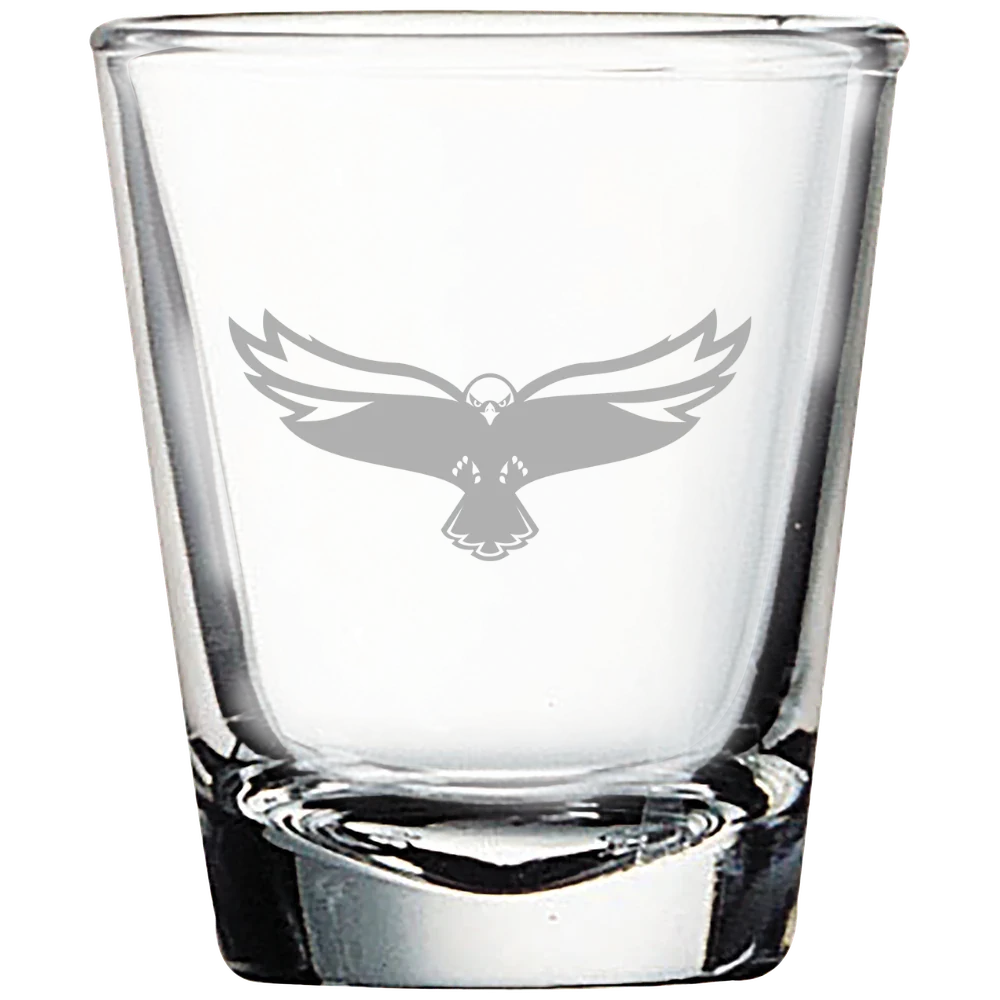 University of Maryland Eastern Shore Polar Camel 1.7 oz. Shot Glass