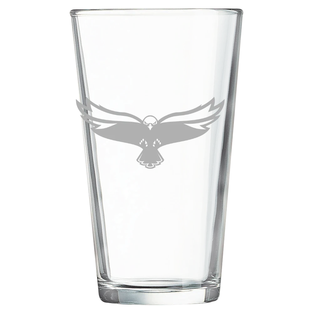 University of Maryland Eastern Shore Polar Camel 16 oz. Pint Mixing Glass