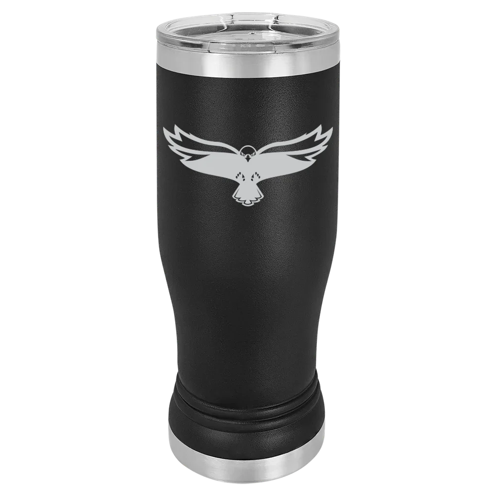 University of Maryland Eastern Shore Polar Camel 14 oz. Pilsner Tumbler