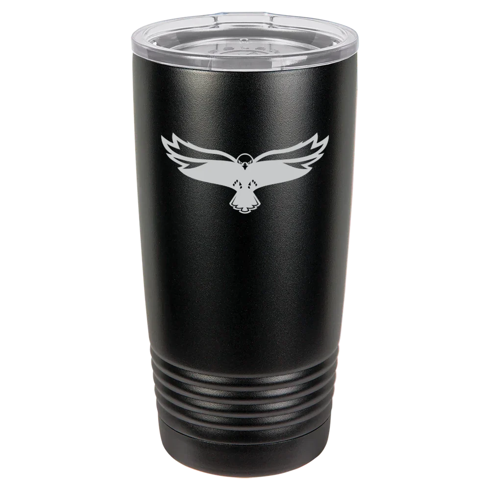 University of Maryland Eastern Shore Polar Camel 20 oz. Ringneck Tumbler with Standard Lid