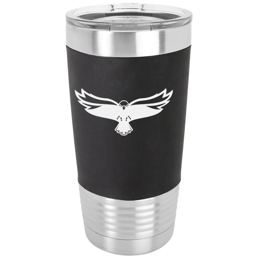 University of Maryland Eastern Shore Polar Camel 20 oz. Silicone Grip Tumbler with Standard Lid