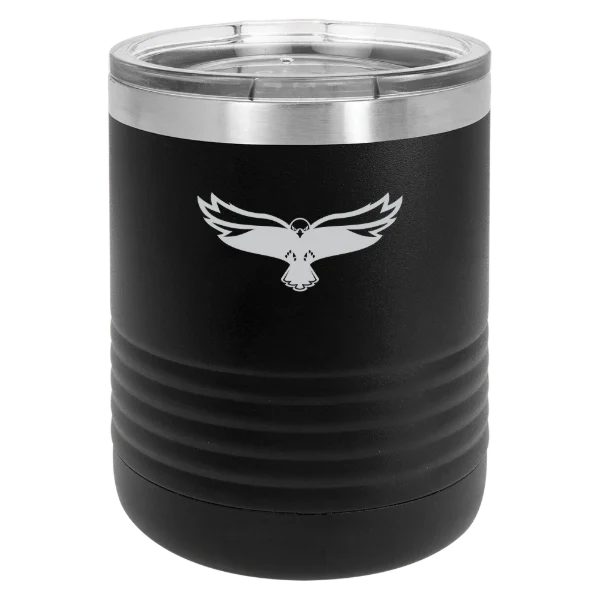 University of Maryland Eastern Shore Polar Camel 10 oz. Tumbler with Standard Lid