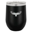 University of Maryland Eastern Shore Polar Camel 12 oz. Stemless Wine Tumbler