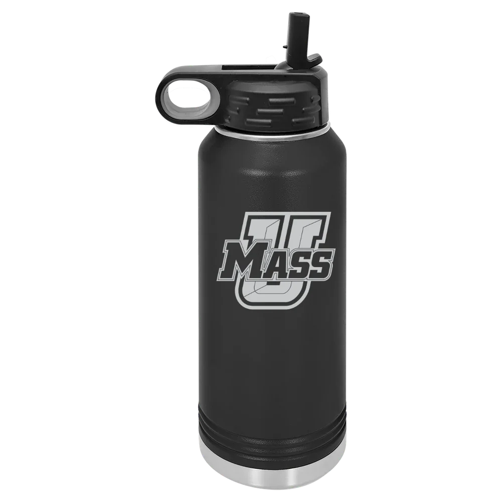 University of Massachusetts, Amherst Polar Camel 32 oz. Water Bottle