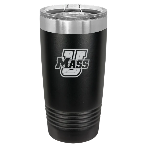 University of Massachusetts, Amherst Polar Camel 20 oz. Ringneck Tumbler with Slider Lid