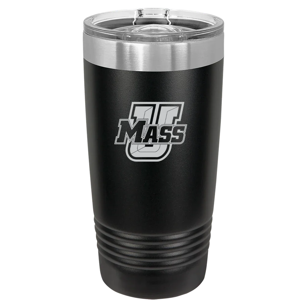 University of Massachusetts, Amherst Polar Camel 20 oz. Ringneck Tumbler with Slider Lid