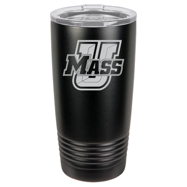 University of Massachusetts, Amherst Polar Camel 20 oz. Ringneck Tumbler with Standard Lid