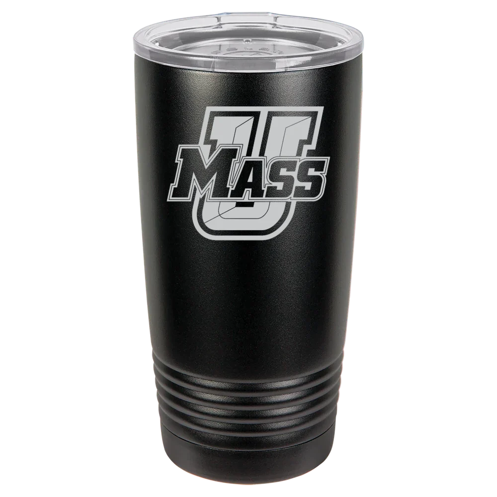 University of Massachusetts, Amherst Polar Camel 20 oz. Ringneck Tumbler with Standard Lid