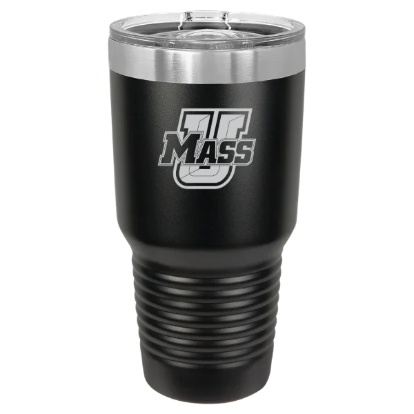 University of Massachusetts, Amherst Polar Camel 30 oz. Ringneck Tumbler with Slider Lid