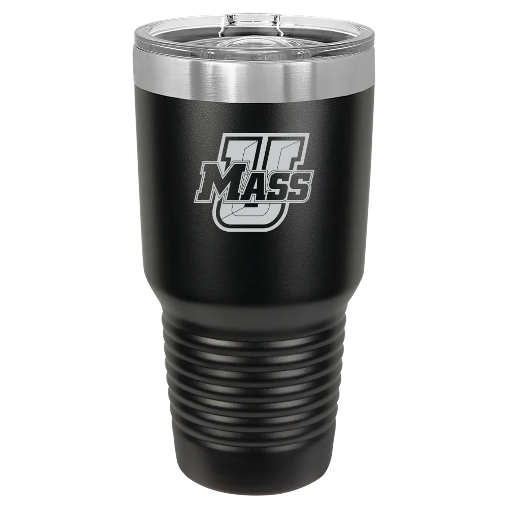 University of Massachusetts, Amherst Polar Camel 30 oz. Ringneck Tumbler with Slider Lid