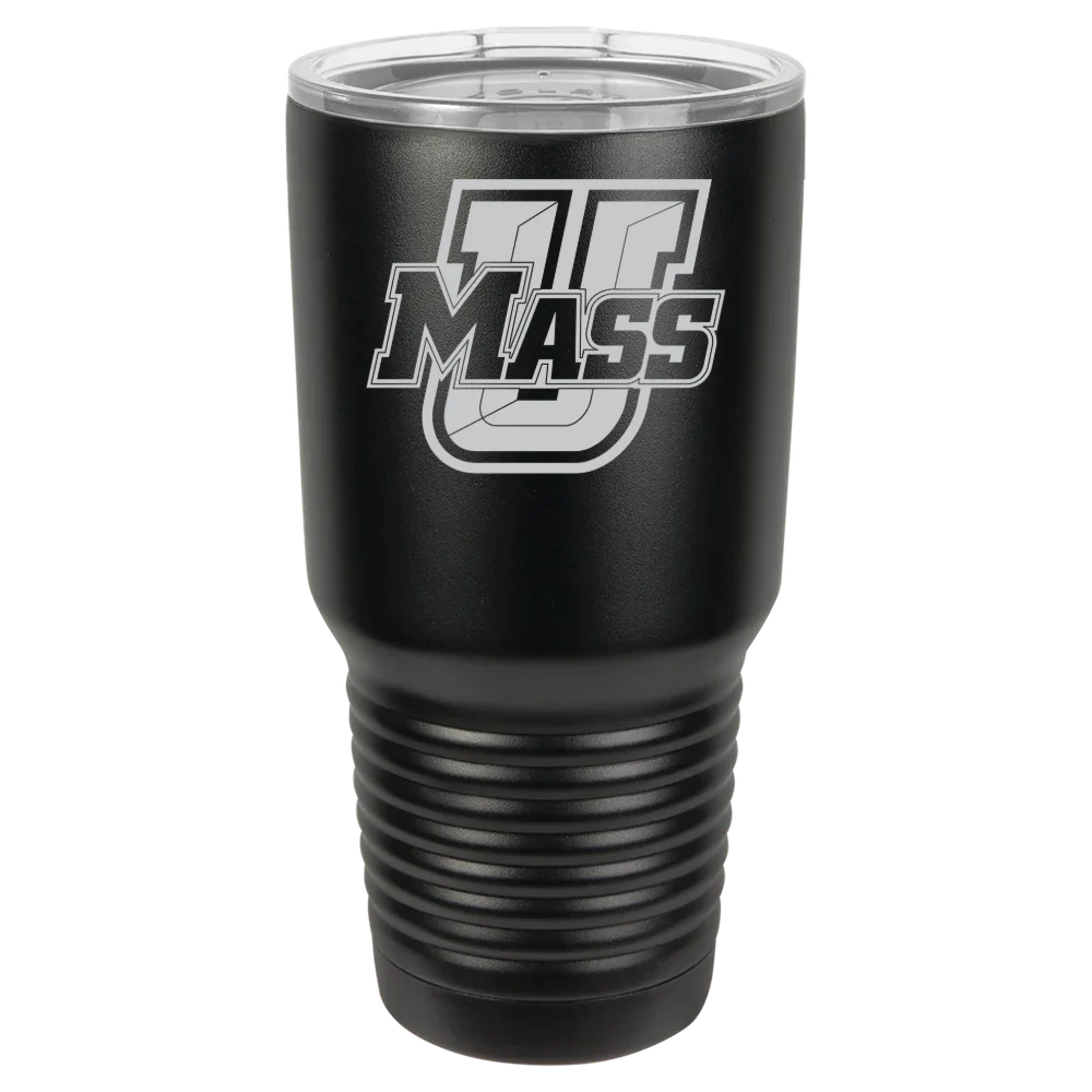 University of Massachusetts, Amherst Polar Camel 30 oz. Ringneck Tumbler with Standard Lid