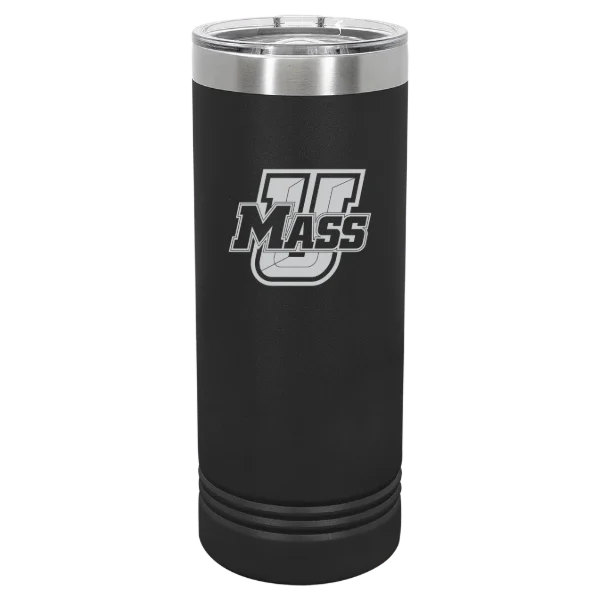 University of Massachusetts, Amherst Polar Camel 22 oz. Skinny Tumbler with Slider Lid
