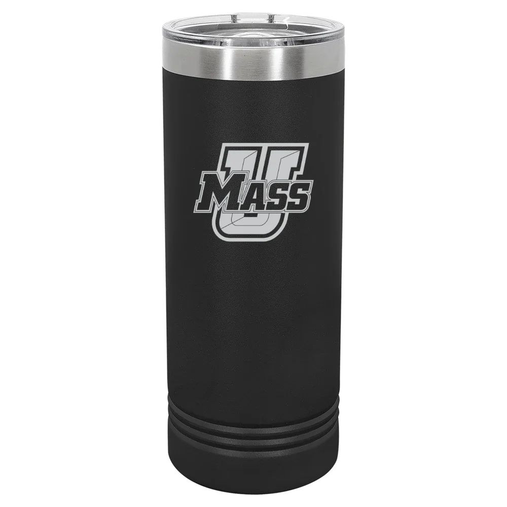 University of Massachusetts, Amherst Polar Camel 22 oz. Skinny Tumbler with Slider Lid