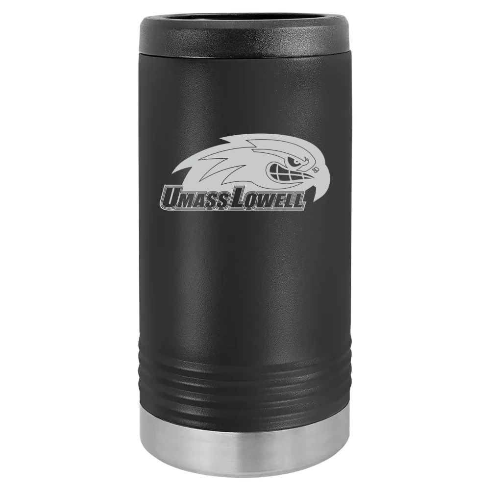 University of Massachusetts Lowell Polar Camel Slim Beverage Holder