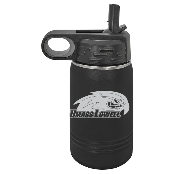 University of Massachusetts Lowell Polar Camel 12 oz. Water Bottle