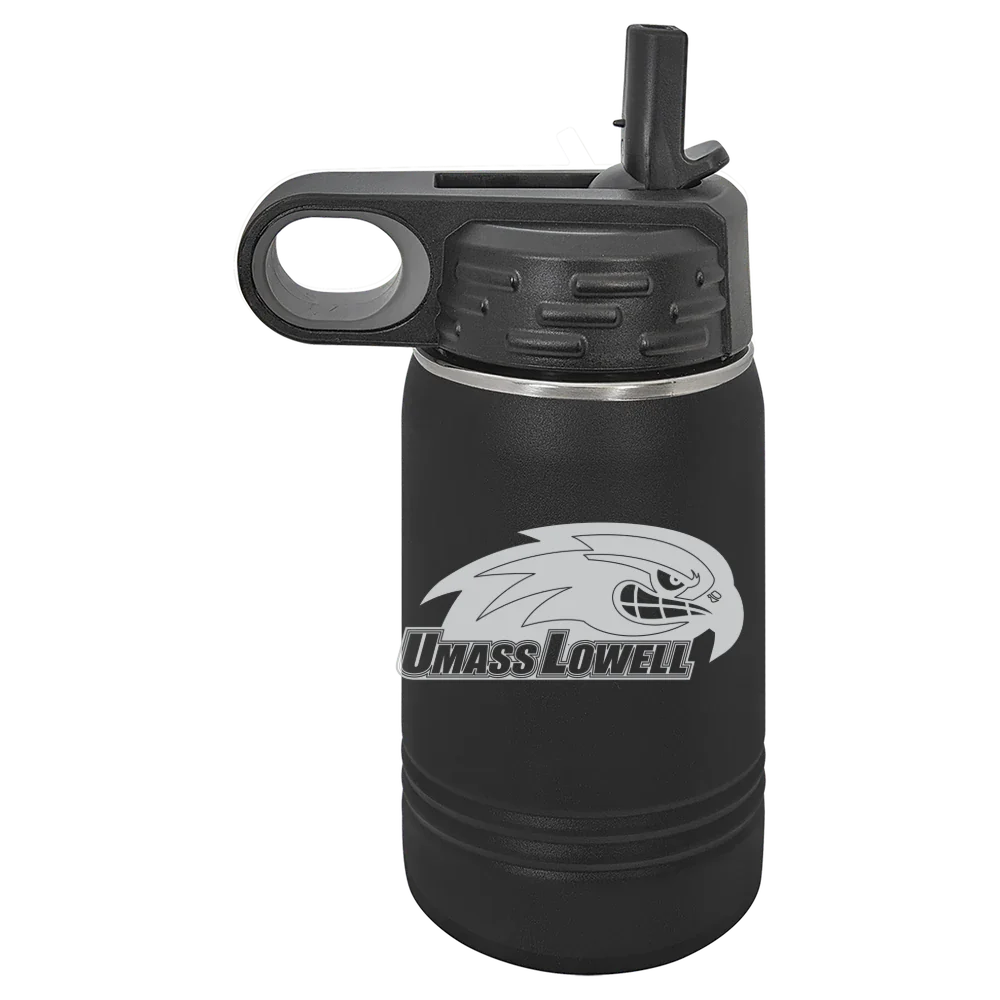 University of Massachusetts Lowell Polar Camel 12 oz. Water Bottle