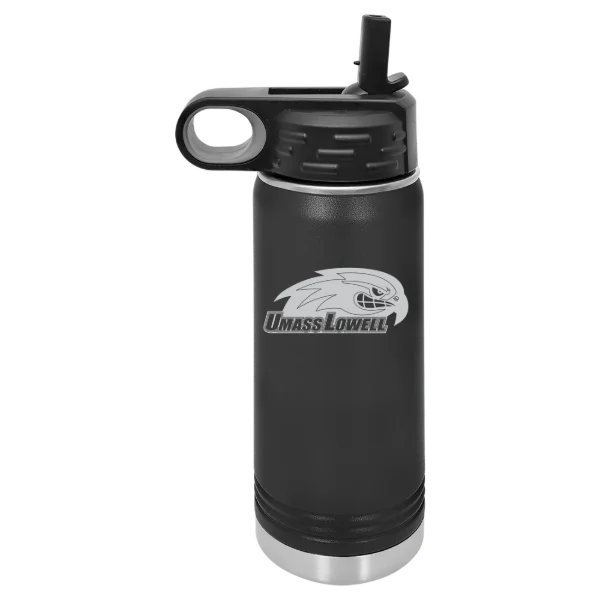 University of Massachusetts Lowell Polar Camel 20 oz. Water Bottle