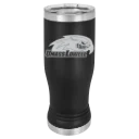 University of Massachusetts Lowell Polar Camel 14 oz. Pilsner Tumbler