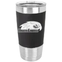 University of Massachusetts Lowell Polar Camel 20 oz. Silicone Grip Tumbler with Standard Lid