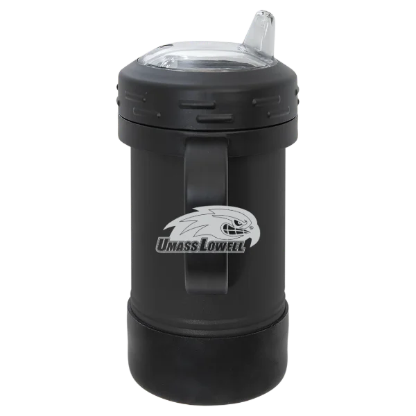 University of Massachusetts Lowell Polar Camel 10 oz. Sippy Cup