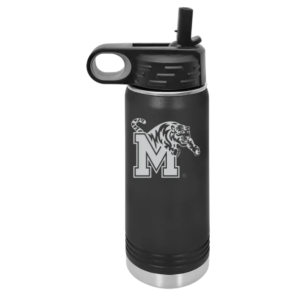 University of Memphis Polar Camel 20 oz. Water Bottle