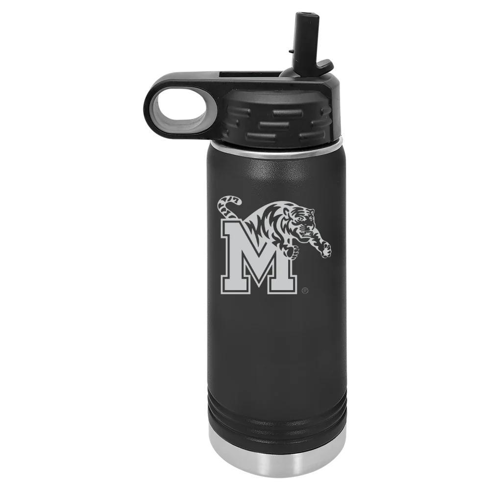 University of Memphis Polar Camel 20 oz. Water Bottle