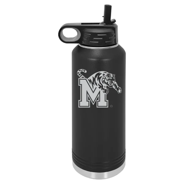 University of Memphis Polar Camel 40 oz. Water Bottle