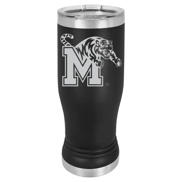 University of Memphis Polar Camel 14 oz. Pilsner Tumbler