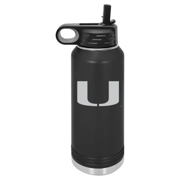 University of Miami (Florida) Polar Camel 32 oz. Water Bottle