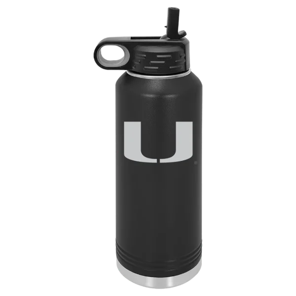 University of Miami (Florida) Polar Camel 40 oz. Water Bottle