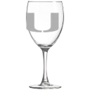 University of Miami (Florida) Polar Camel 10 1/2 oz. Wine Glass