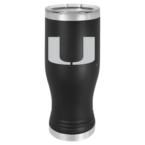 University of Miami (Florida) Polar Camel 20 oz. Pilsner Tumbler