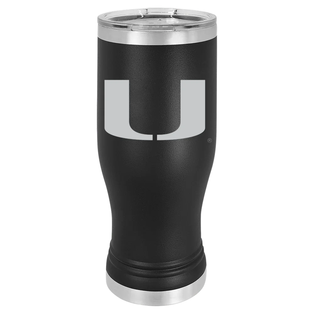 University of Miami (Florida) Polar Camel 20 oz. Pilsner Tumbler