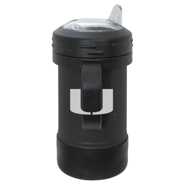 University of Miami (Florida) Polar Camel 10 oz. Sippy Cup