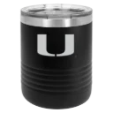 University of Miami (Florida) Polar Camel 10 oz. Tumbler with Standard Lid
