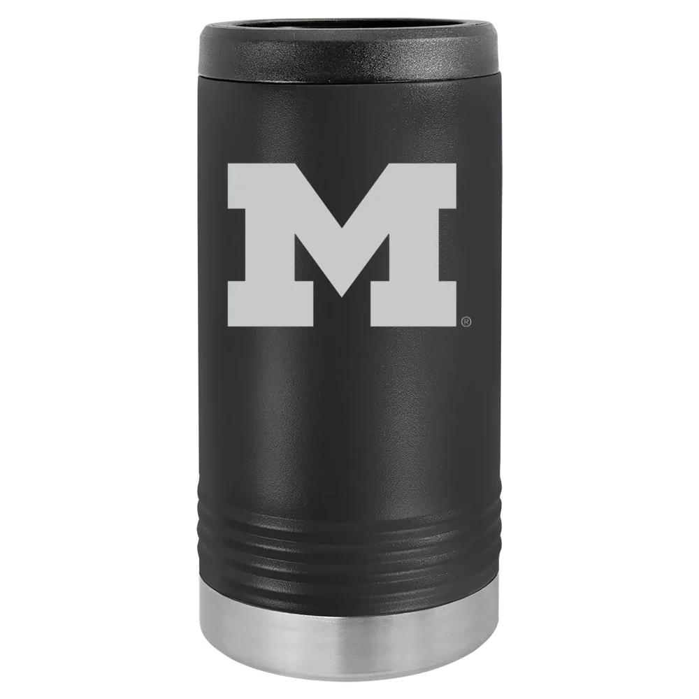 University of Michigan Polar Camel Slim Beverage Holder