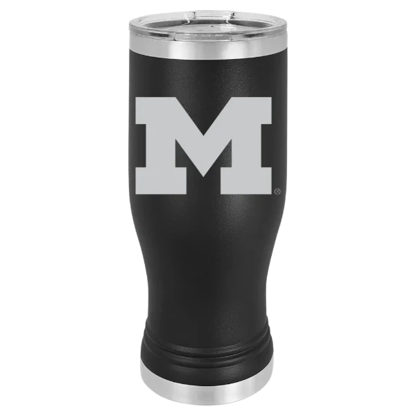 University of Michigan Polar Camel 20 oz. Pilsner Tumbler