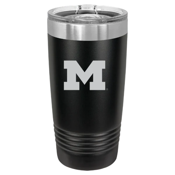 University of Michigan Polar Camel 20 oz. Ringneck Tumbler with Slider Lid