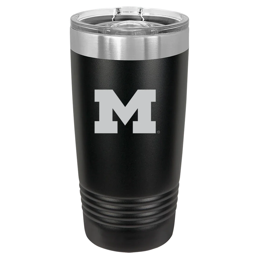 University of Michigan Polar Camel 20 oz. Ringneck Tumbler with Slider Lid