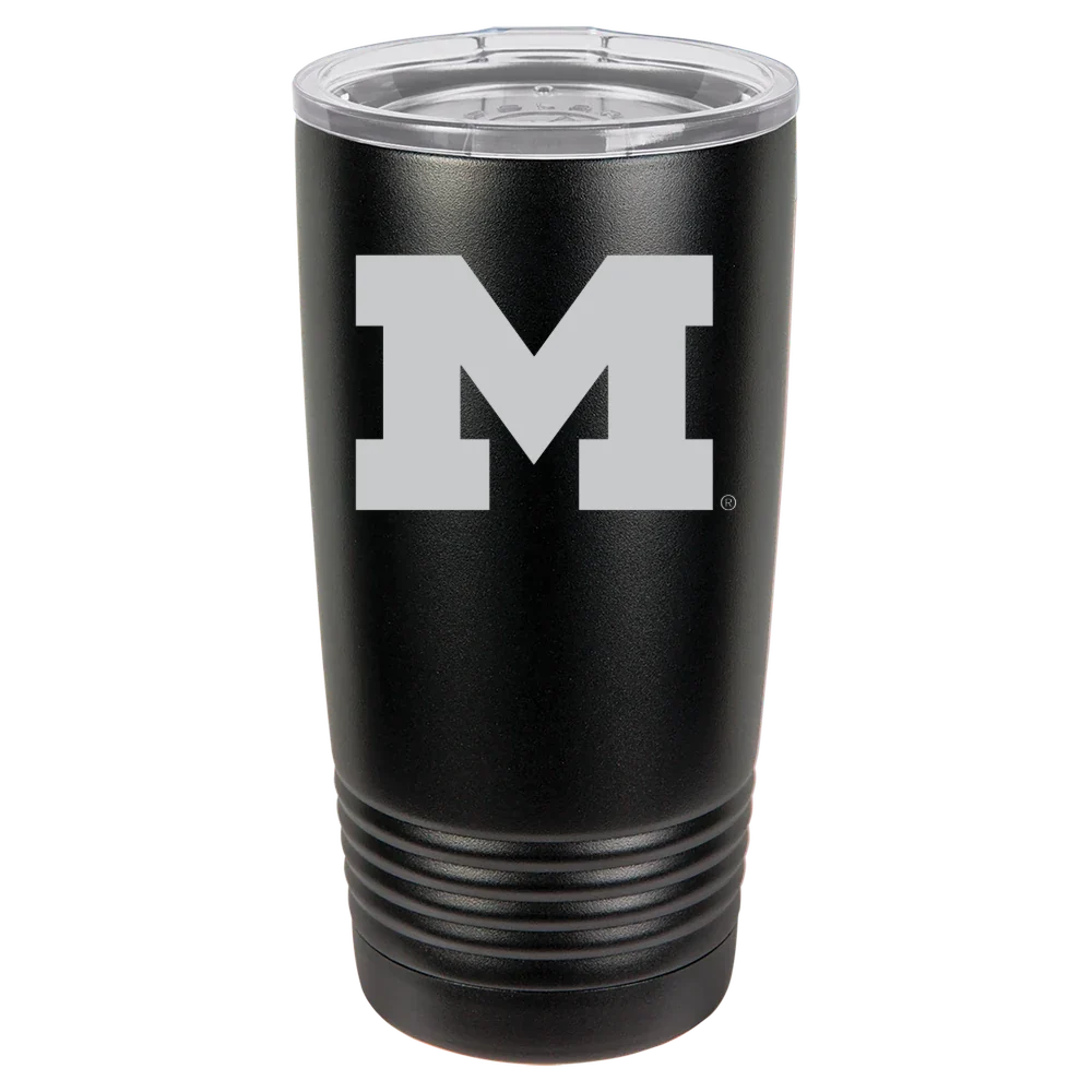 University of Michigan Polar Camel 20 oz. Ringneck Tumbler with Standard Lid