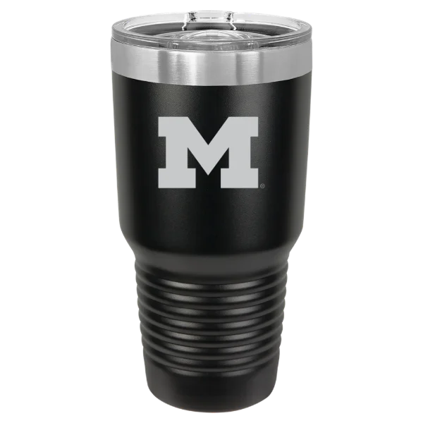 University of Michigan Polar Camel 30 oz. Ringneck Tumbler with Slider Lid
