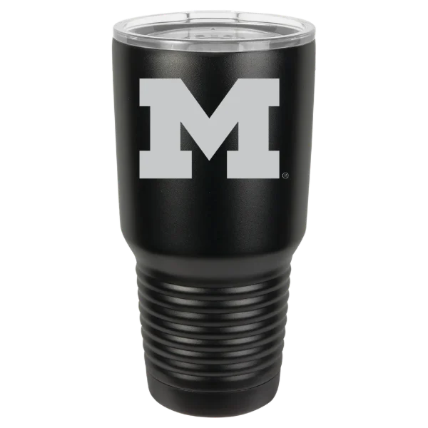 University of Michigan Polar Camel 30 oz. Ringneck Tumbler with Standard Lid