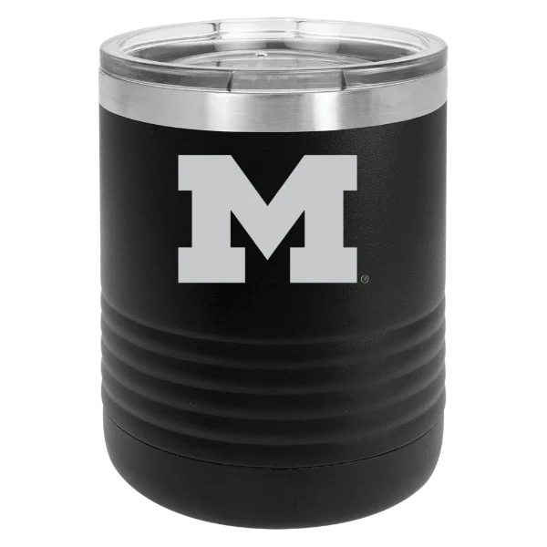 University of Michigan Polar Camel 10 oz. Tumbler with Standard Lid