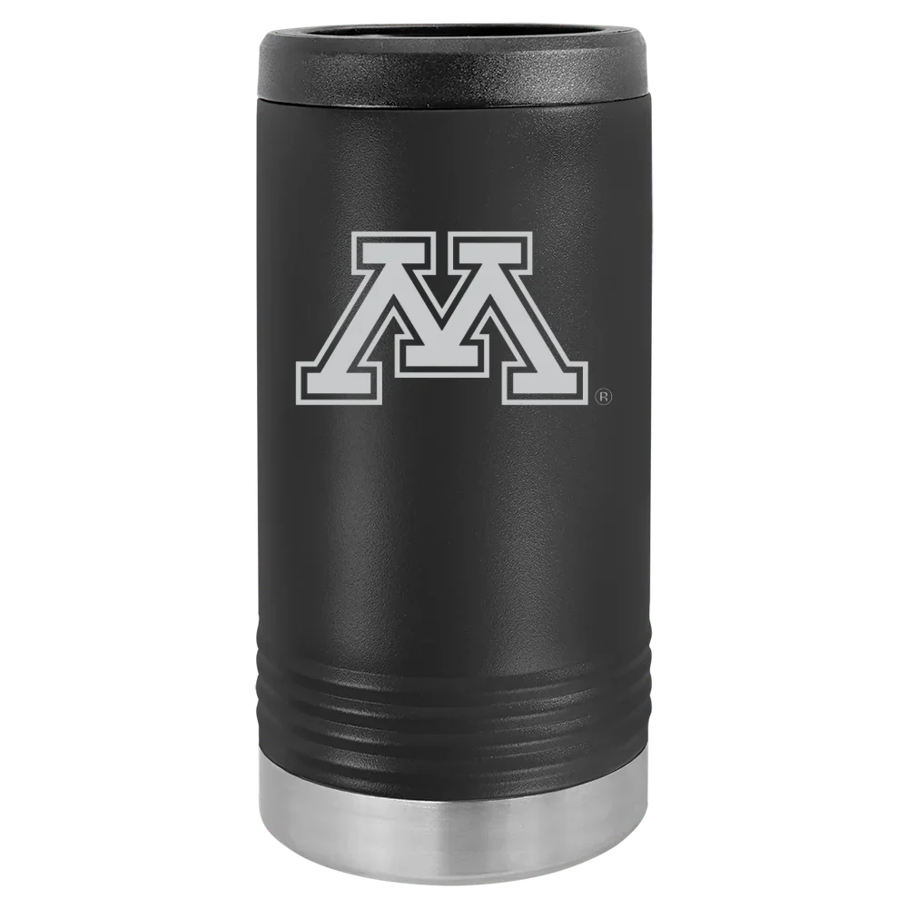 University of Minnesota, Twin Cities Polar Camel Slim Beverage Holder