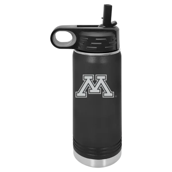 University of Minnesota, Twin Cities Polar Camel 20 oz. Water Bottle