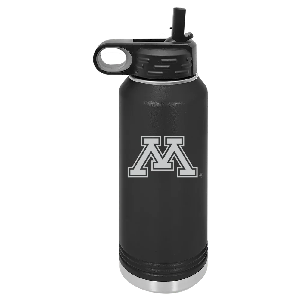 University of Minnesota, Twin Cities Polar Camel 32 oz. Water Bottle