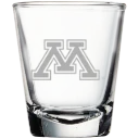 University of Minnesota, Twin Cities Polar Camel 1.7 oz. Shot Glass