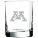 University of Minnesota, Twin Cities Polar Camel 10 1/2 oz. On The Rocks Glass